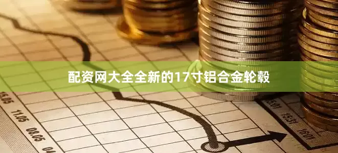 配资网大全全新的17寸铝合金轮毂