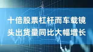 十倍股票杠杆而车载镜头出货量同比大幅增长