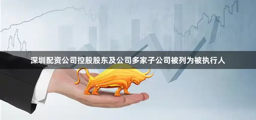 深圳配资公司控股股东及公司多家子公司被列为被执行人