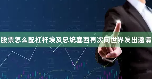 股票怎么配杠杆埃及总统塞西再次向世界发出邀请